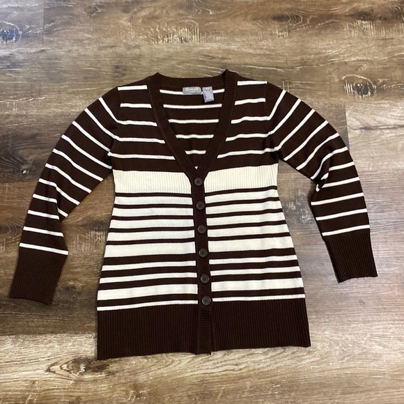 Intact cardigan sweater - Picture 2 of 5